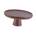 thumbnail image 1 of simhoa Vintage Wood Cake Stand Multifunctional Snack Tray for Birthday Home Parties L, 1 of 8