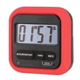 thumbnail image 4 of Cronómetro Temporizador de cocina Cronómetro digital con alarma fuerte Temporizador de cuenta atrás Tomshoo Cronómetro, 4 of 7