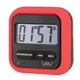 thumbnail image 4 of Cronómetro Temporizador de cocina Cronómetro digital con alarma fuerte Temporizador de cuenta atrás Tomshoo Cronómetro, 4 of 7