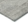 thumbnail image 4 of Addison Rugs Chantille Indoor/Outdoor Transitional Geometric Taupe Washable Round Rug, 8' x 8', 4 of 6