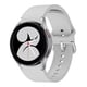 thumbnail image 4 of Correa de reloj de repuesto de 20mm para Galaxy Watch 5 | Watch 5 Pro - Correa deportiva de silicona suave | Liberación rápida | Hebilla de aluminio ajustable | Se adapta a muñecas de 140 mm-210 mm, 4 of 7