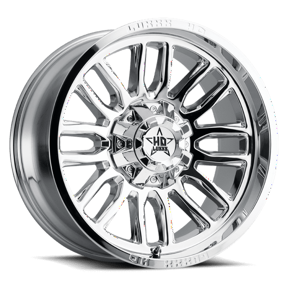 LUXXX HD Alloy Rims LHD26 22X10 8165/170 -18 125 Chrome