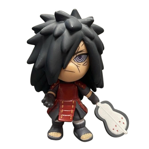Funko Mystery Mini Naruto - Figurine Vinyle Aléatoire 9cm - Collection De 12 Personnages