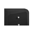 thumbnail image 6 of Meridian Furniture Artisto Black Night Stand, 6 of 16