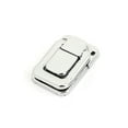 thumbnail image 2 of Uxcell Screw Mount Silver Tone Toolbox Suit Case Toggle Draw Latch 2 Pcs, 2 of 5