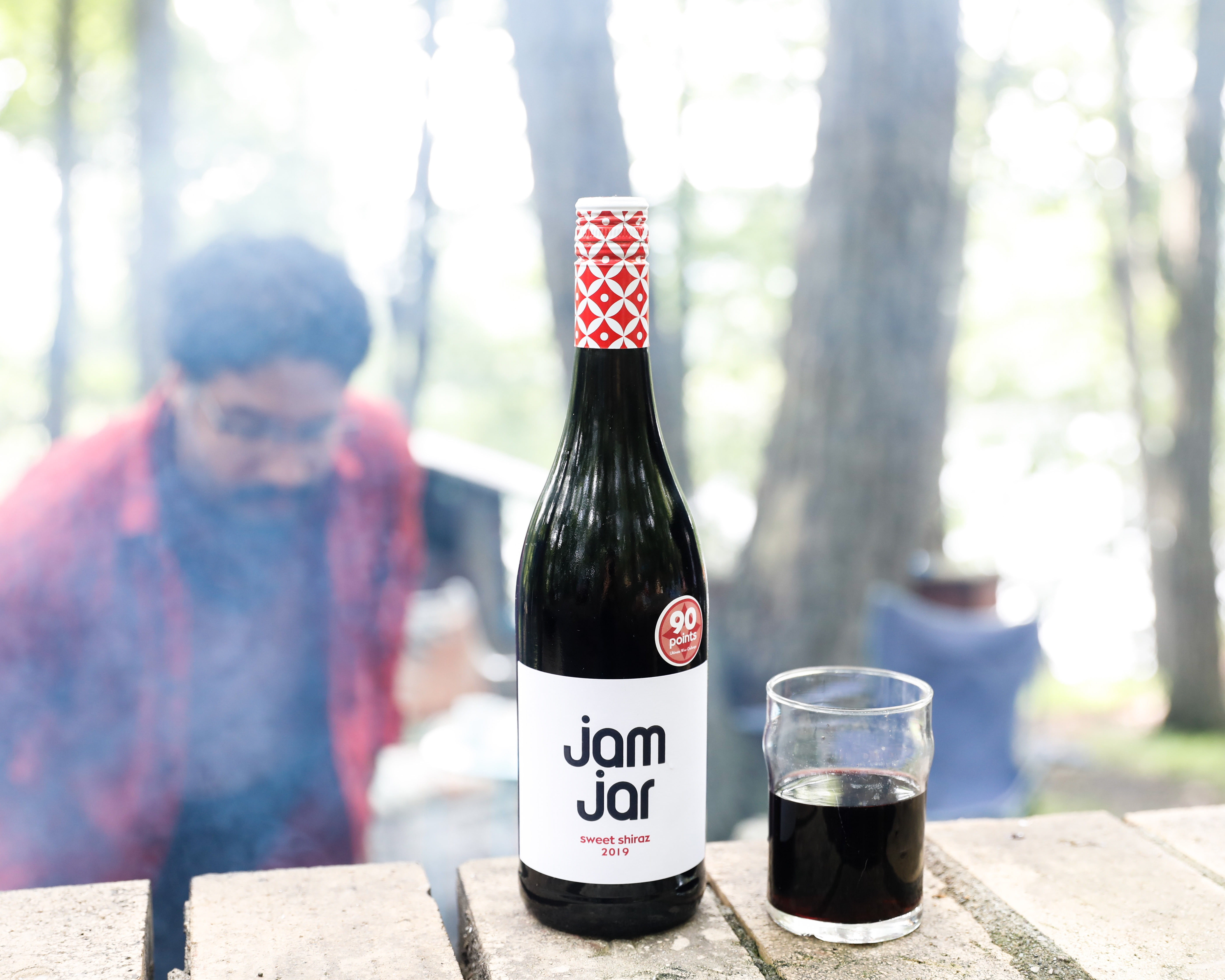 Jam 2024 jar wine