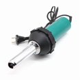 thumbnail image 2 of Industrial Dual Temperature PP PVC Hot Air Welder with Roller Kit 1080W 220V, 2 of 8