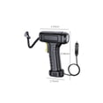thumbnail image 4 of Portable Air Compressor for Car Tires - 150PSI 12V Tire Inflator with Digital Gauge & LED Light, 4 of 9