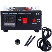 8" LCD touch scree n Glass Vacuum Separator Machine for Cellphone Repair 110V 550W