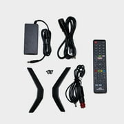 Free Signal TV 32 1080p LED Smart Television with DVD Player