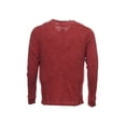 thumbnail image 3 of Buffalo by David Bitton Red Heather T-Shirt Tee Shirt , Size 2XLarge, 3 of 4
