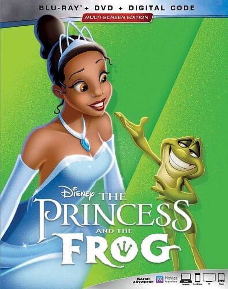 Disney Princess Complete 12-Movie Collection (Blu-ray