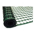 thumbnail image 2 of Tenax Guardian Safety Fence, 100-ft x 4-ft, Green, Extruded Mesh Rolled Fencing, 2 of 6