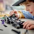 thumbnail image 3 of LEGO DC Batmobile: Batman vs. The Joker Chase 76224 Building Toy Set, this DC Super Hero Toy Features Batman's Iconic Vehicle with Weapons and a Minifigure Compatible Cockpit, DC Gift for 8 Year Olds, 3 of 6
