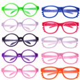 thumbnail image 1 of 10 pares de gafas para muñecas, gafas bonitas de moda, suministros para muñecas de 18'', 1 of 8