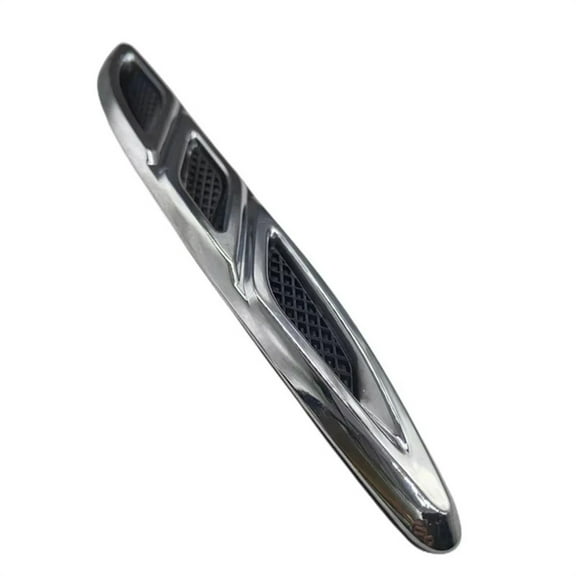 2PCS Front Hood Engine Vent Grille Molding 20811309 For Buick Verano 2012-2014