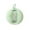 Green, variant on HHBEAUTY Loofah Sponge,Super Soft Sunflower Suction Cup Bath Ball, 2-in-1 Sponge Mesh Pouf Bath Ball Body Scrubber, Bathroom Men Women, Soft Exfoliator, Reusable, White