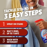 OxiClean Max Force Laundry Stain Remover Spray Refill, 48 fl oz?