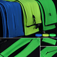 thumbnail image 3 of Invisible running outdoor sports pockets phone bag marathon running multifunctional fitness bag - black, 3 of 5