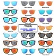 thumbnail image 6 of WOOSH Polarized Sunglasses for Men & Women UV Protection Lightweight for Sports Beach & Outdoors, 6 of 7
