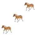 thumbnail image 1 of Vogacara de acción modelo animal estático juguete para niños y adultos pasoma peruano Type1, 1 of 6