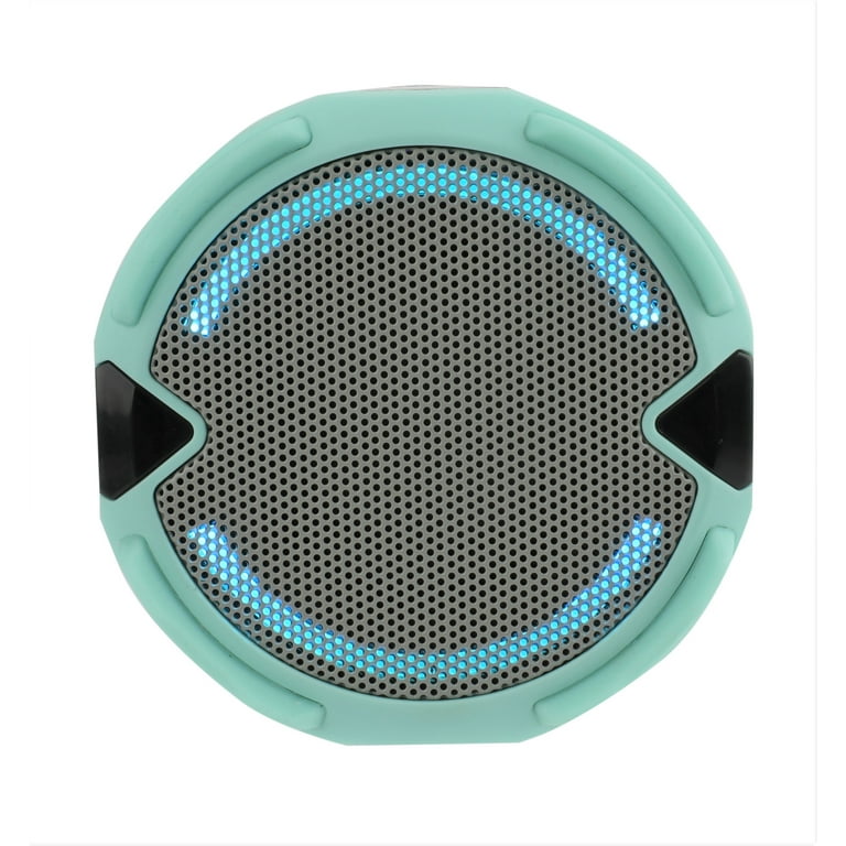 Altec Lansing HydraMotion Portable Bluetooth Speaker, 360 Sound