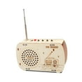 thumbnail image 3 of yotijay DIY Radio Model Science Set Handmade Assembly Crafts Experiment, 3 of 9