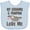 AE-Light Blue, variant on Inktastic Grammy and Pawpaw Sloth Boys or Girls Baby Bib