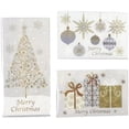thumbnail image 5 of 18 Pack Christmas Gift Card & Money Holders, Merry Xmas Money Holder for Giftcards, 7.25" x 3.5" Money Cards with Envelopes for Gifting Cash, Holiday Gift Giving Ideas, 5 of 6