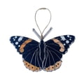 thumbnail image 1 of Stain Butterfly Decorations Outdoor Window Decorations For Glass Glass Window Hanging (Yellow), 1 of 1