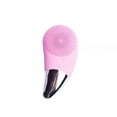 thumbnail image 1 of Cleansing Instrument Temperature Sensing Electric Face Washer Ultrasonic Brush Facial Pore Cleanser, 1 of 4