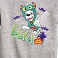 thumbnail image 3 of Paw Patrol - Eek - Toddler And Youth Crewneck Fleece Sweatshirt, 3 of 6