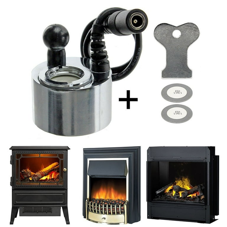 QIFEI Electric Fire Transducer Discs+Tool for DIMPLEX M-011B M011B Heater  For Optimyst Silver - Walmart.com