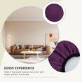 thumbnail image 3 of OUNONA Round Seat Cushion Cover, Soft and Stool Protector for Home, Kitchen, Office, Easy to Clean and Comfortable, 3 of 8