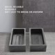 thumbnail image 3 of casting ingot mould set 4 pieces for refining metals, 3 of 5