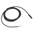 thumbnail image 2 of Pneumatic Cylinder Magnetic Sensor, Magnetic Sensor Reed Switch Stable Performance Light Weight High Sensitivity Exquisite Texture  For Industry, 2 of 8