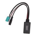 thumbnail image 4 of Adaptateur Audio Sans Fil Bluetooth 5.0 avec Kit Microphone Remplacement Mains Libres pour Clio Espace Kangoo 20052011, 4 of 8