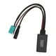 thumbnail image 5 of Adaptador de audio inalámbrico Bluetooth 5.0 con kit de micrófono manos libres de repuesto para Clio Espace Kangoo 2005?2011, 5 of 8