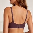 thumbnail image 4 of Gytharion Women's Plus Size Bras Lace Push-up Underwire Bras Breathable Comfortable Underwear Everyday Bras,36B-46B, 4 of 5