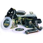 SEYDEL BIG SIX Folk SOLO Harmonica