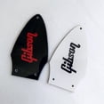 thumbnail image 2 of Guitar Truss Rod Cover for Fits Flying V Truss Rod Cover White/Red Decal, 2 of 4