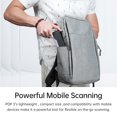 thumbnail image 3 of Scanner 3D, Pop 3 3D Portable et Usb/wifi et Ordinateur Portable avec Vitesse de Scan Couleur Scans avec Vitesse de 0.05mm Couleur 18 Fps Scanner 3D 0.05mm Portable Modèle d'Ordinateur Portable Version Portable, 3 of 7