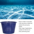 thumbnail image 3 of Pool Filter Skimmer Basket Weighted Inground SP1070 Upgrade For Pentair U3 B9 Reduce Clogging, 3 of 5