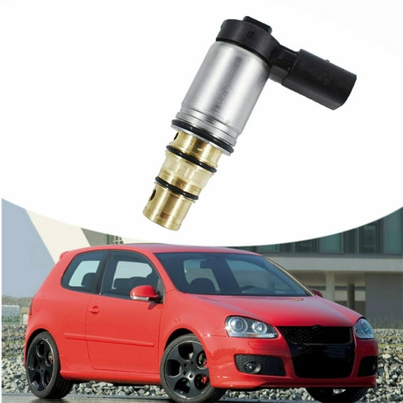 munirater A/C Compressor Control Solenoid for Audi A3 VW Beetle Jetta Passat PXE14 PXE16