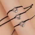 thumbnail image 2 of Pulseras a juego para mejores amigas, parejas, mujeres, adolescentes, niñas, joyería de amistad, 2 of 5