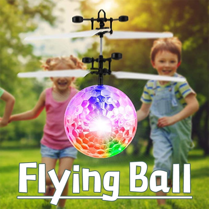 walmart flying ball
