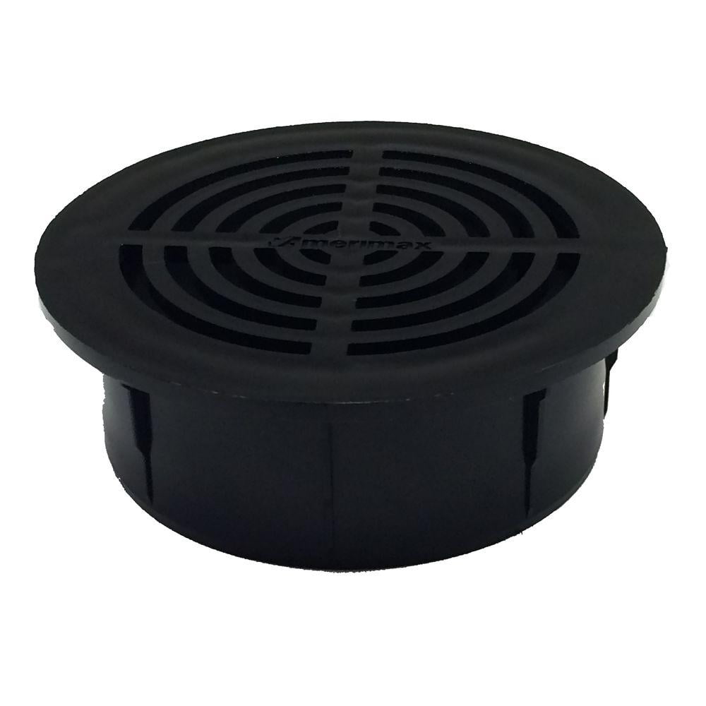 FlexDrain 4'' Drain Cap