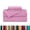Light Pink, variant on Deep Pocket 1500 Series Sheet Set – Soft, Durable, Hotel-Style Comfort , Queen Light Pink