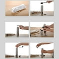 thumbnail image 3 of hejhncii Stainless Steels Coffee Grinder Portable Espresso Grinding Machine for Household, 3 of 8