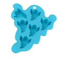 thumbnail image 1 of Decoración del del chocolate del de de de azúcar Fantasma Gloria Molde para pastel de silicona, 1 of 5